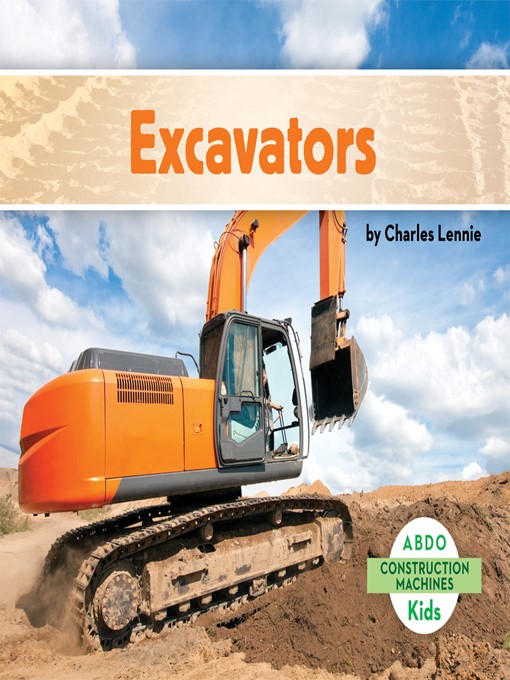 Title details for Excavators by Charles Lennie - Available